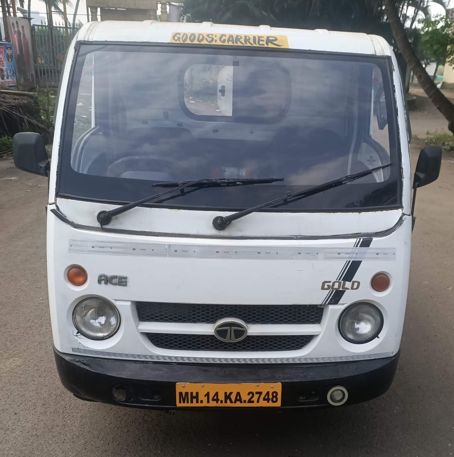 TATA ACE GOLD CNG