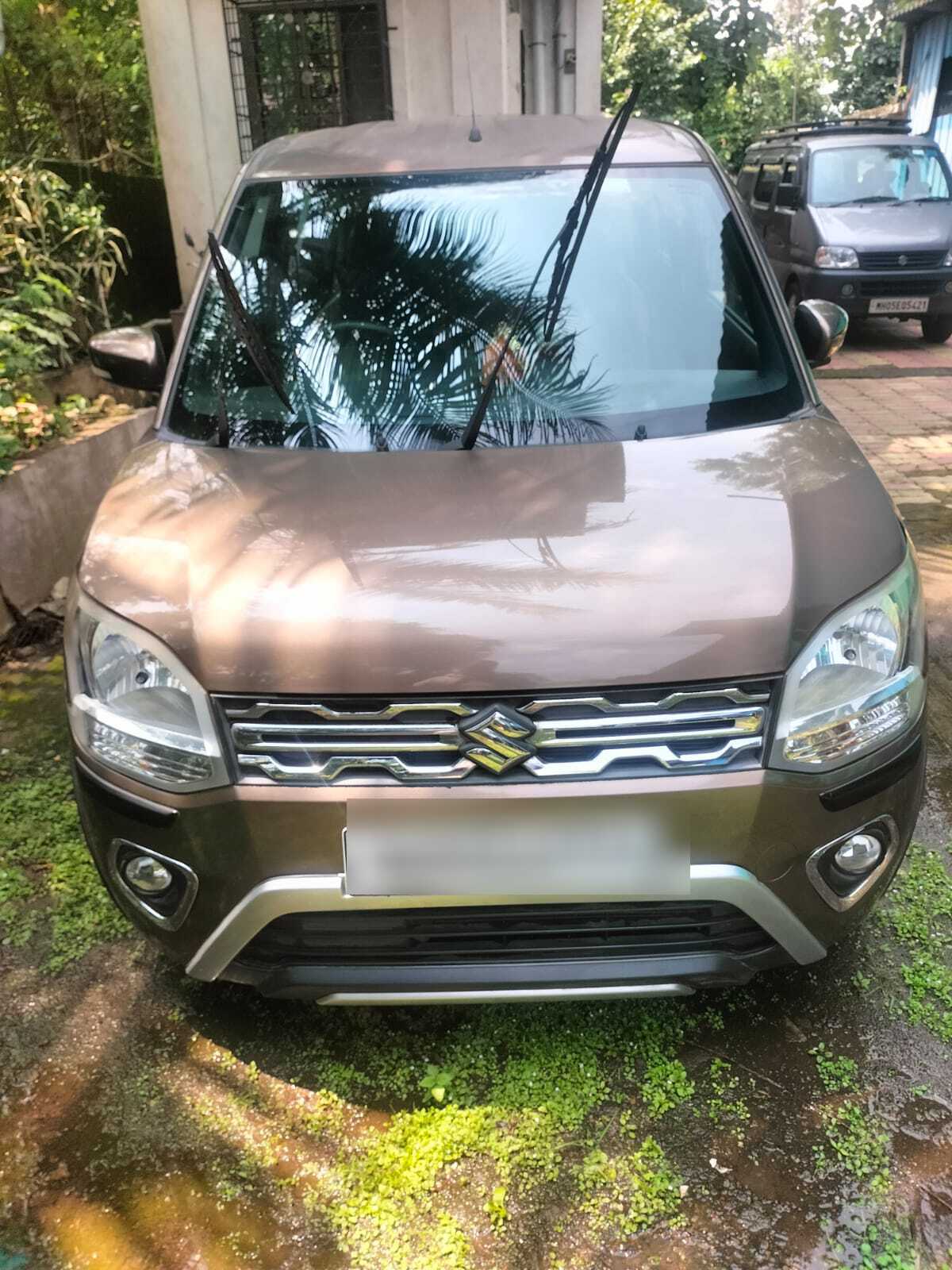 MARUTI SUZUKI WAGONR ZXI